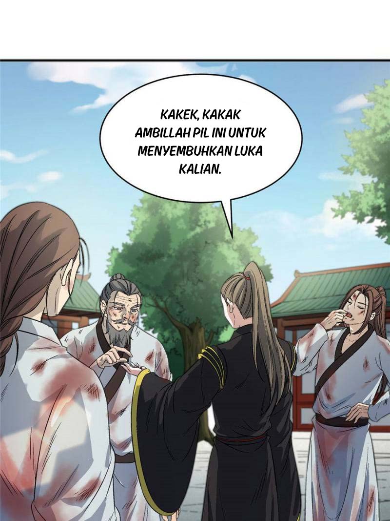 The Crazy Adventures of Mystical Doctor Chapter 149 Gambar 7