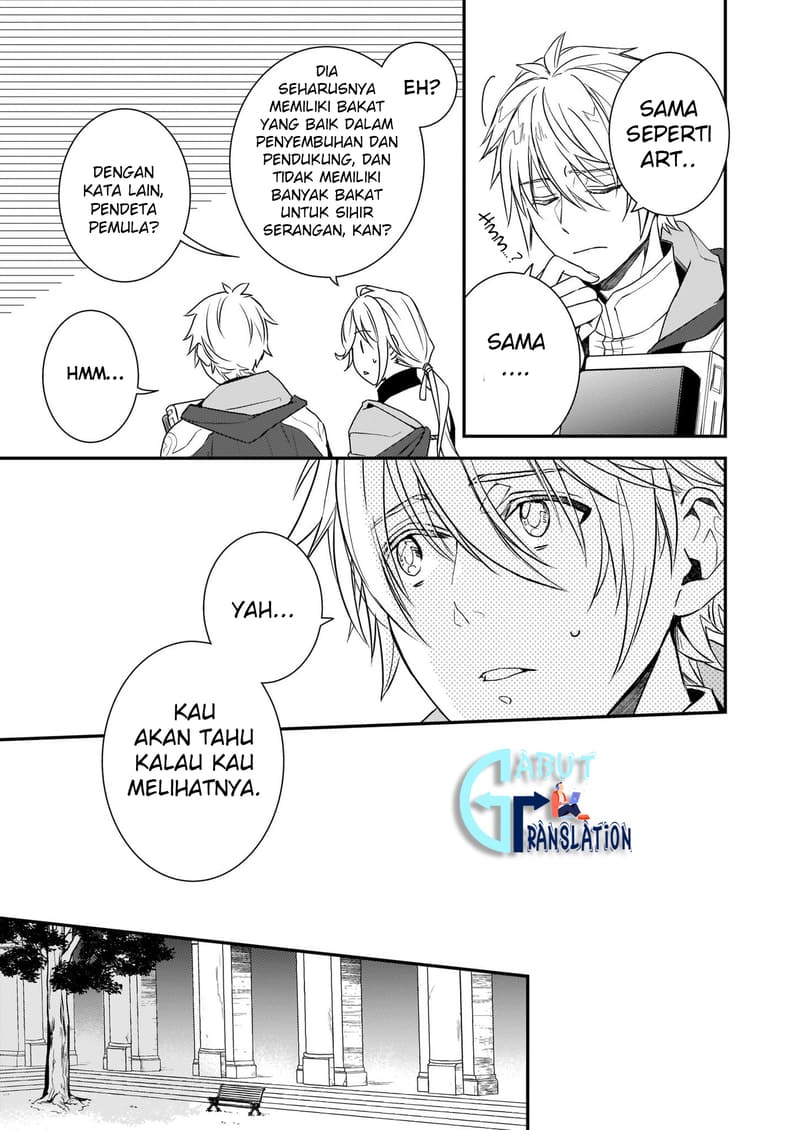 Tsundere Akuyaku Reijou Liselotte to Jikkyou no Endo-kun to Kaisetsu no Kobayashi-san Chapter 04 Gambar 10