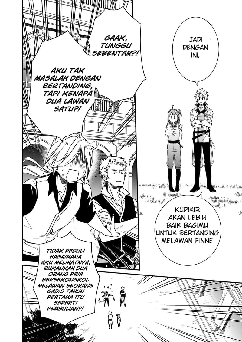 Tsundere Akuyaku Reijou Liselotte to Jikkyou no Endo-kun to Kaisetsu no Kobayashi-san Chapter 04 Gambar 11