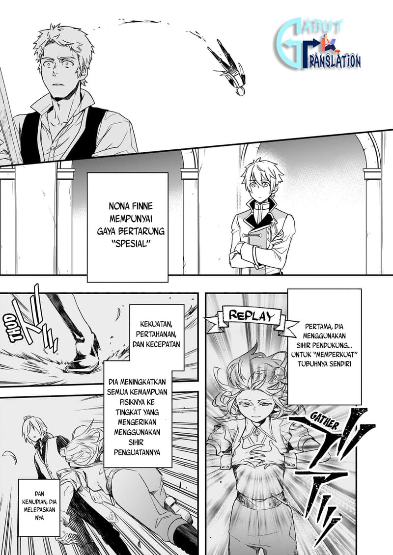 Tsundere Akuyaku Reijou Liselotte to Jikkyou no Endo-kun to Kaisetsu no Kobayashi-san Chapter 04 Gambar 14