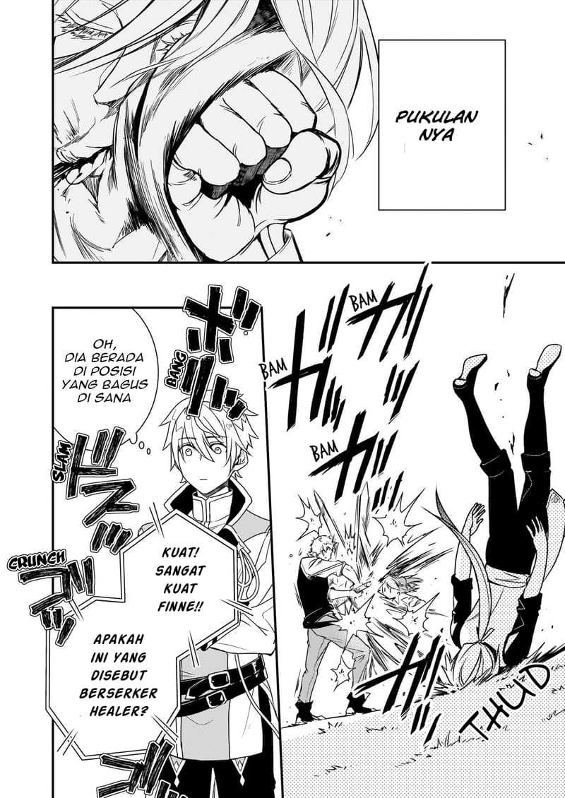 Tsundere Akuyaku Reijou Liselotte to Jikkyou no Endo-kun to Kaisetsu no Kobayashi-san Chapter 04 Gambar 15