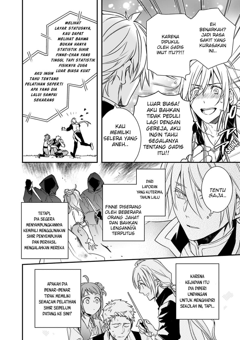 Tsundere Akuyaku Reijou Liselotte to Jikkyou no Endo-kun to Kaisetsu no Kobayashi-san Chapter 04 Gambar 17