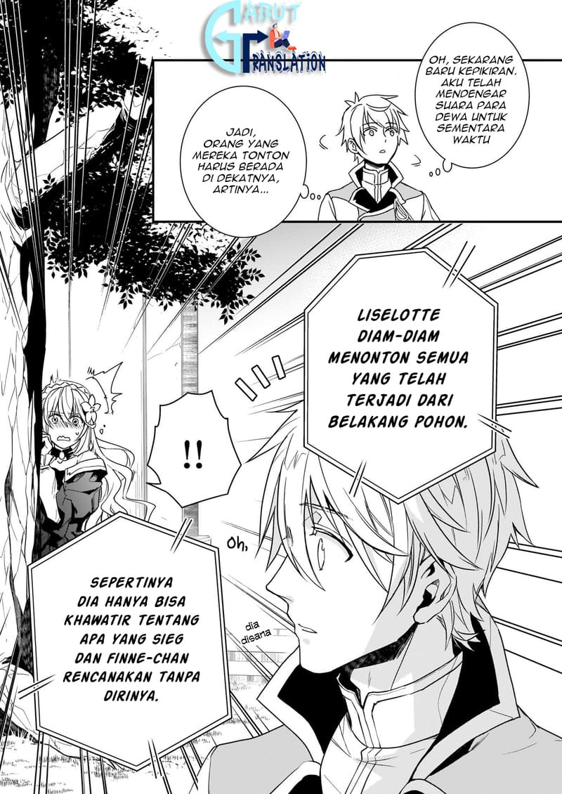 Tsundere Akuyaku Reijou Liselotte to Jikkyou no Endo-kun to Kaisetsu no Kobayashi-san Chapter 04 Gambar 18