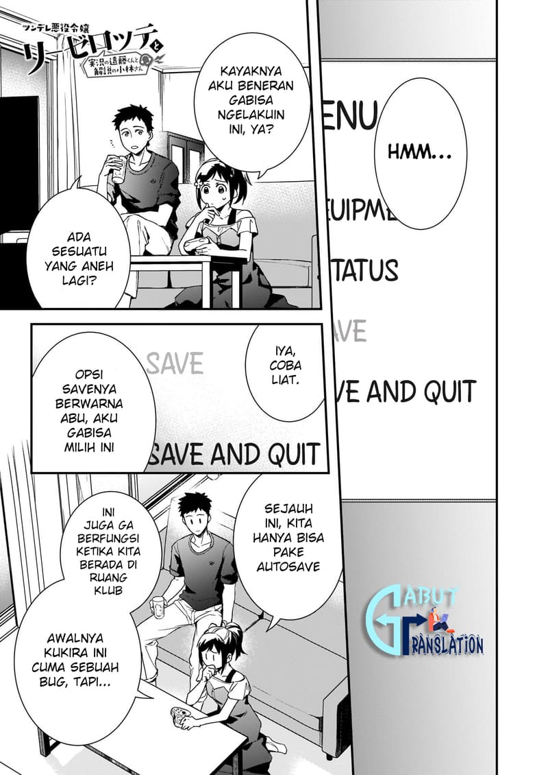 Baca Tsundere Akuyaku Reijou Liselotte to Jikkyou no Endo-kun to Kaisetsu no Kobayashi-san Chapter 04 Gambar 2