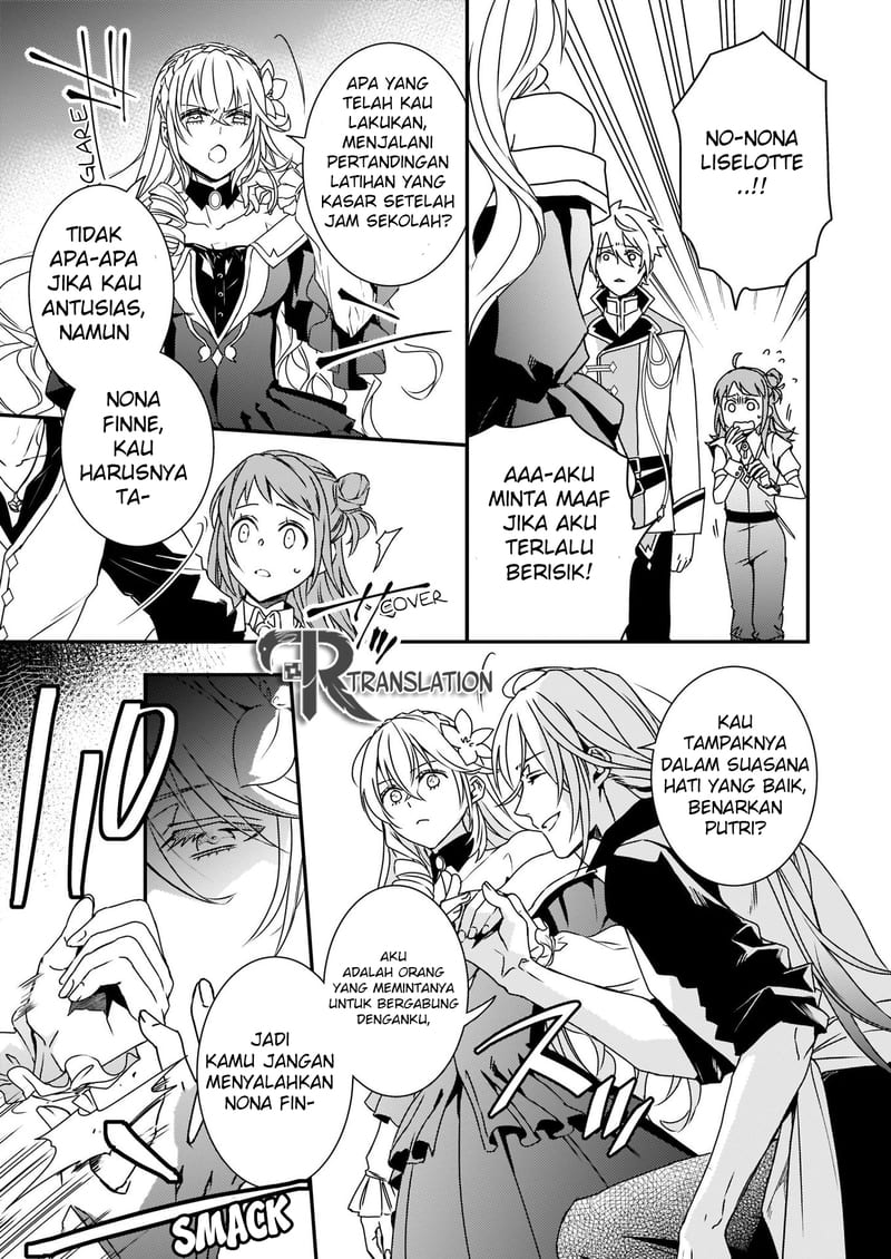 Tsundere Akuyaku Reijou Liselotte to Jikkyou no Endo-kun to Kaisetsu no Kobayashi-san Chapter 04 Gambar 20