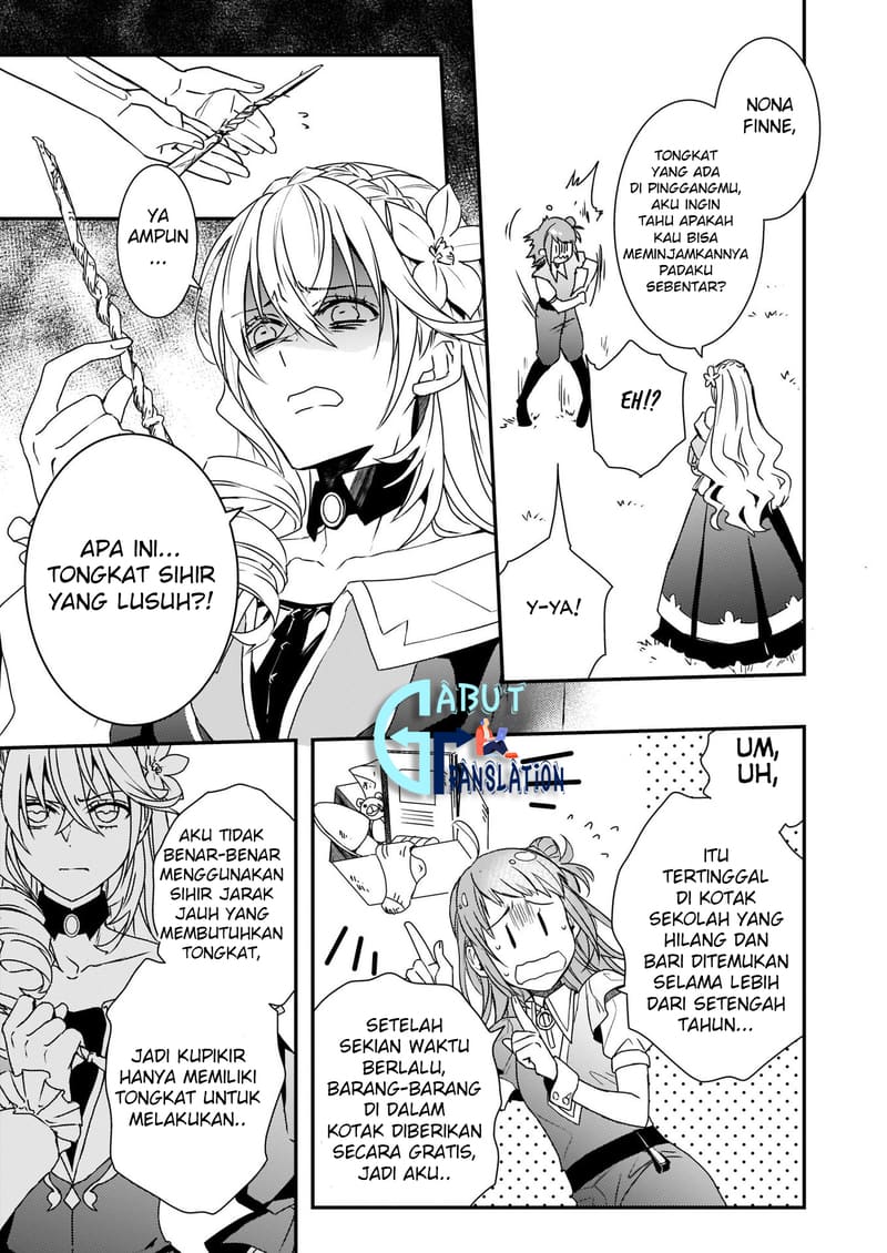 Tsundere Akuyaku Reijou Liselotte to Jikkyou no Endo-kun to Kaisetsu no Kobayashi-san Chapter 04 Gambar 22