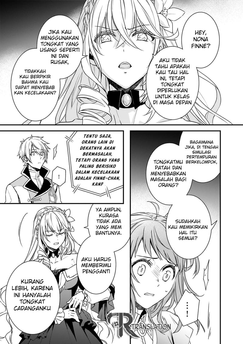 Tsundere Akuyaku Reijou Liselotte to Jikkyou no Endo-kun to Kaisetsu no Kobayashi-san Chapter 04 Gambar 24