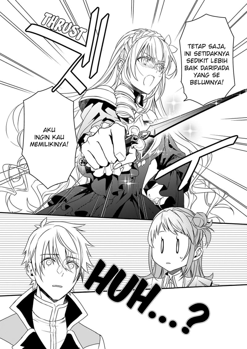 Tsundere Akuyaku Reijou Liselotte to Jikkyou no Endo-kun to Kaisetsu no Kobayashi-san Chapter 04 Gambar 25