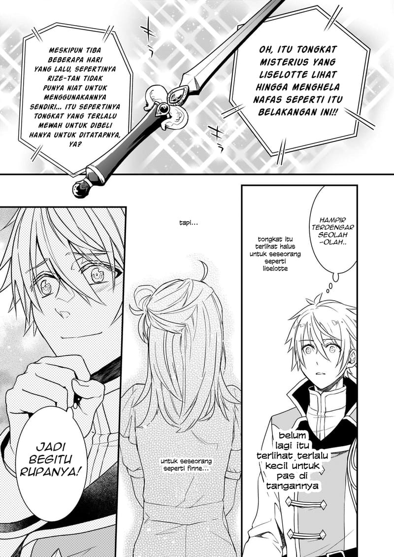 Tsundere Akuyaku Reijou Liselotte to Jikkyou no Endo-kun to Kaisetsu no Kobayashi-san Chapter 04 Gambar 26