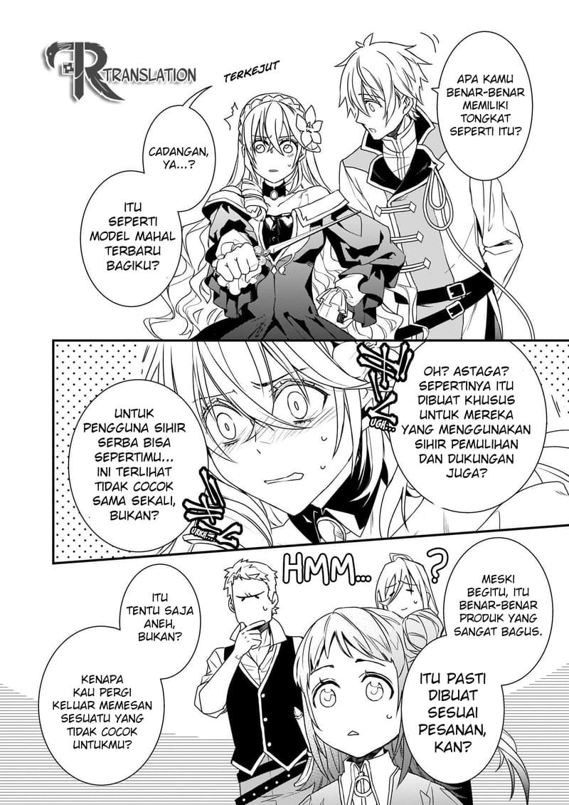 Tsundere Akuyaku Reijou Liselotte to Jikkyou no Endo-kun to Kaisetsu no Kobayashi-san Chapter 04 Gambar 27
