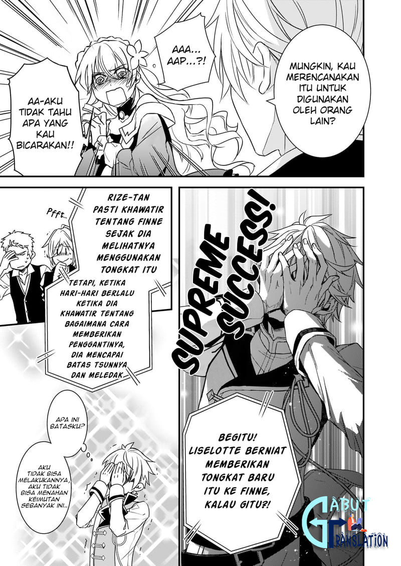 Tsundere Akuyaku Reijou Liselotte to Jikkyou no Endo-kun to Kaisetsu no Kobayashi-san Chapter 04 Gambar 28