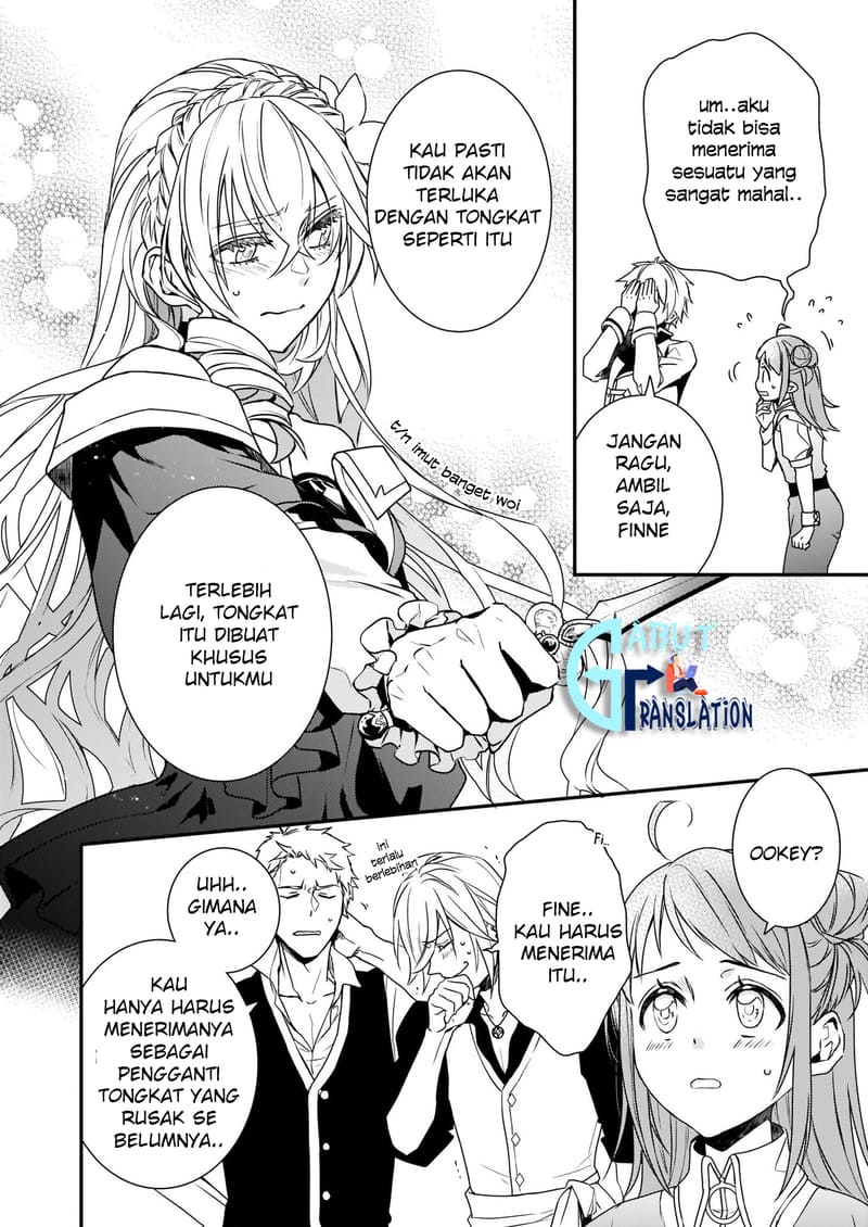 Tsundere Akuyaku Reijou Liselotte to Jikkyou no Endo-kun to Kaisetsu no Kobayashi-san Chapter 04 Gambar 29