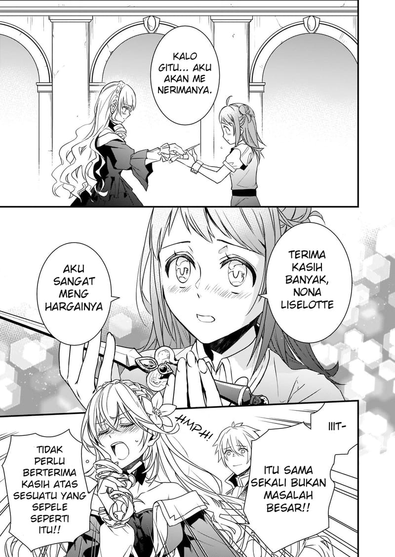 Tsundere Akuyaku Reijou Liselotte to Jikkyou no Endo-kun to Kaisetsu no Kobayashi-san Chapter 04 Gambar 30