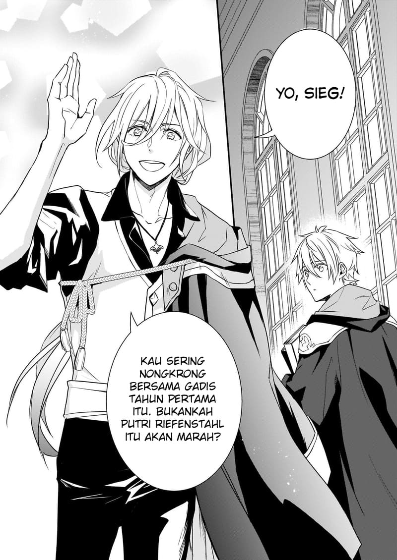 Tsundere Akuyaku Reijou Liselotte to Jikkyou no Endo-kun to Kaisetsu no Kobayashi-san Chapter 04 Gambar 5