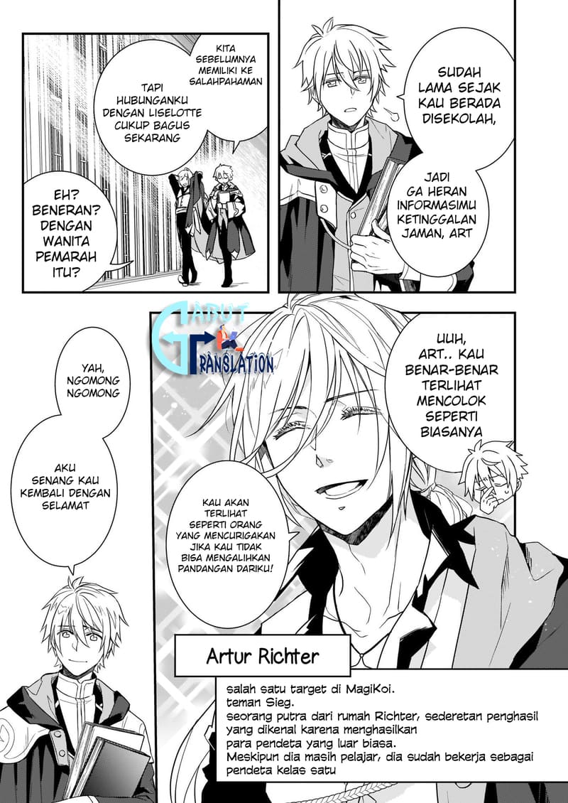 Tsundere Akuyaku Reijou Liselotte to Jikkyou no Endo-kun to Kaisetsu no Kobayashi-san Chapter 04 Gambar 6