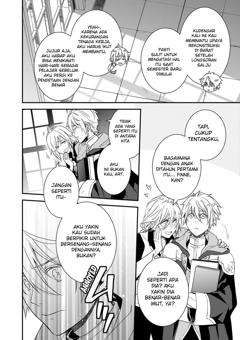 Tsundere Akuyaku Reijou Liselotte to Jikkyou no Endo-kun to Kaisetsu no Kobayashi-san Chapter 04 Gambar 7