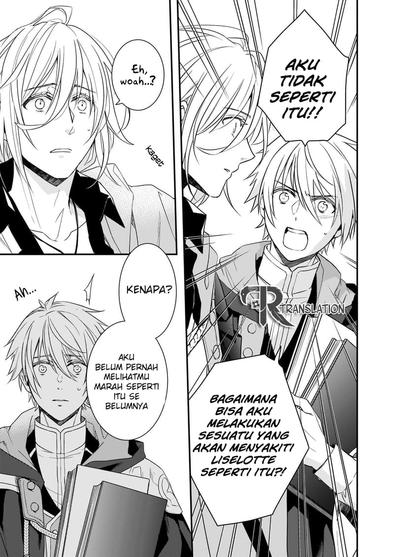 Tsundere Akuyaku Reijou Liselotte to Jikkyou no Endo-kun to Kaisetsu no Kobayashi-san Chapter 04 Gambar 8