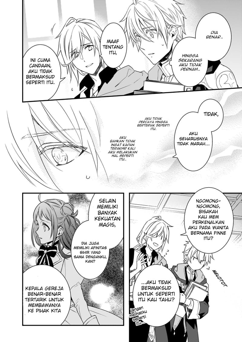 Tsundere Akuyaku Reijou Liselotte to Jikkyou no Endo-kun to Kaisetsu no Kobayashi-san Chapter 04 Gambar 9