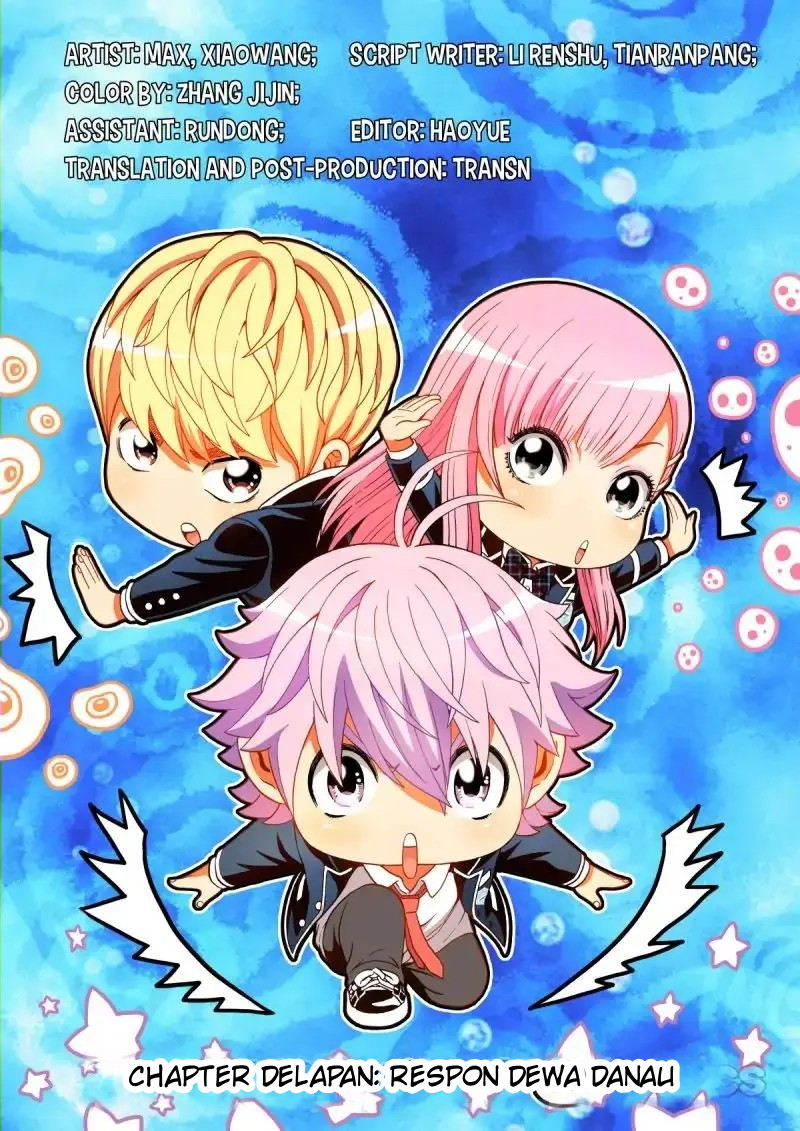 Baca Manhua Human Body Cultivation Chapter 08 Gambar 2