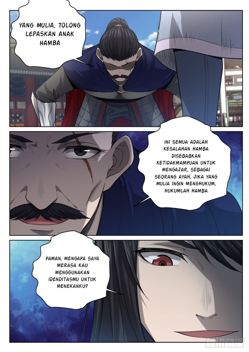 Extreme Mad Emperor System Chapter 18 Gambar 10