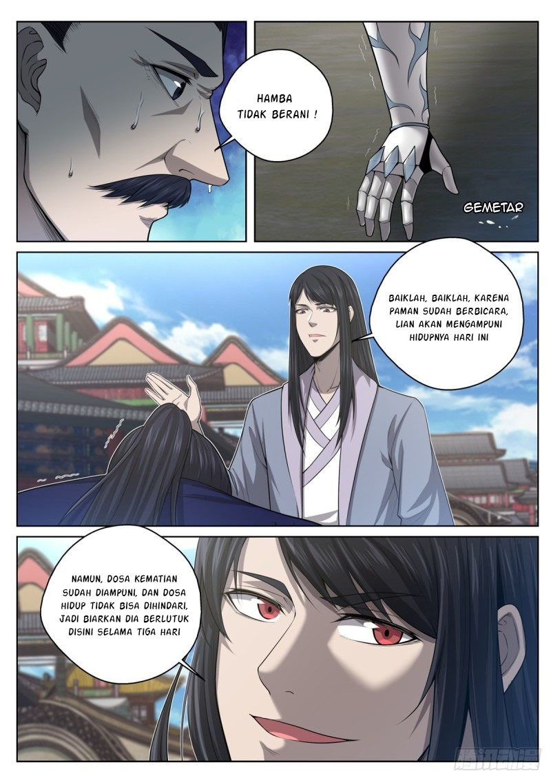 Extreme Mad Emperor System Chapter 18 Gambar 11