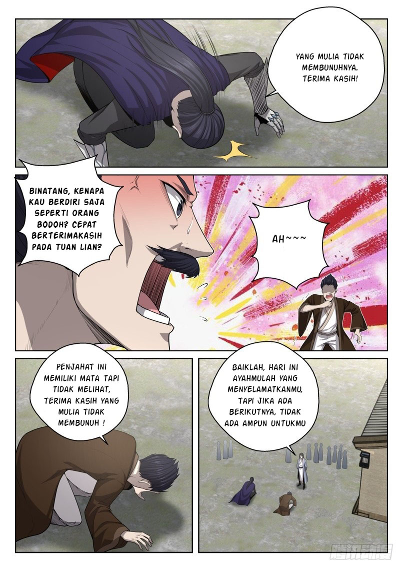 Extreme Mad Emperor System Chapter 18 Gambar 12