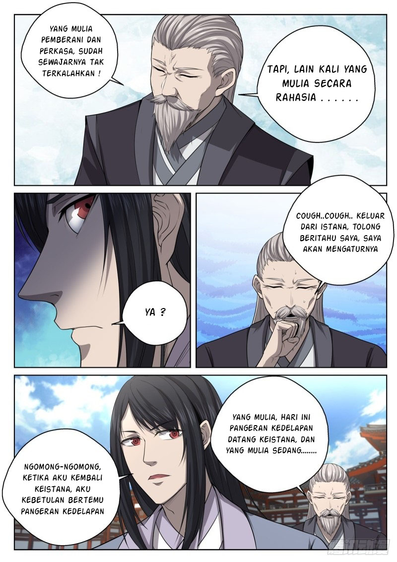 Extreme Mad Emperor System Chapter 18 Gambar 15