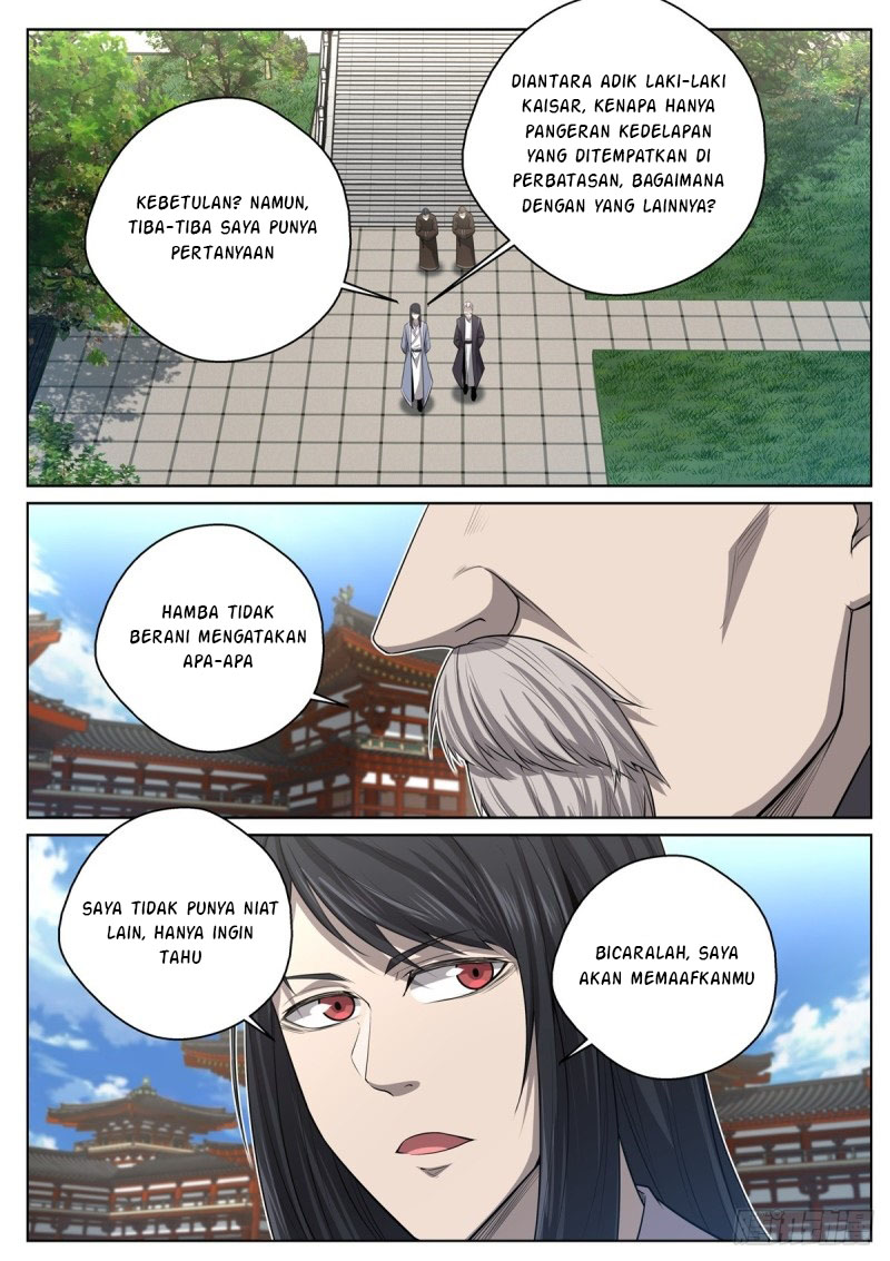 Extreme Mad Emperor System Chapter 18 Gambar 16