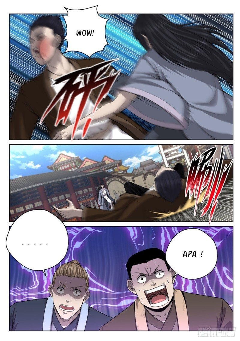 Extreme Mad Emperor System Chapter 18 Gambar 3