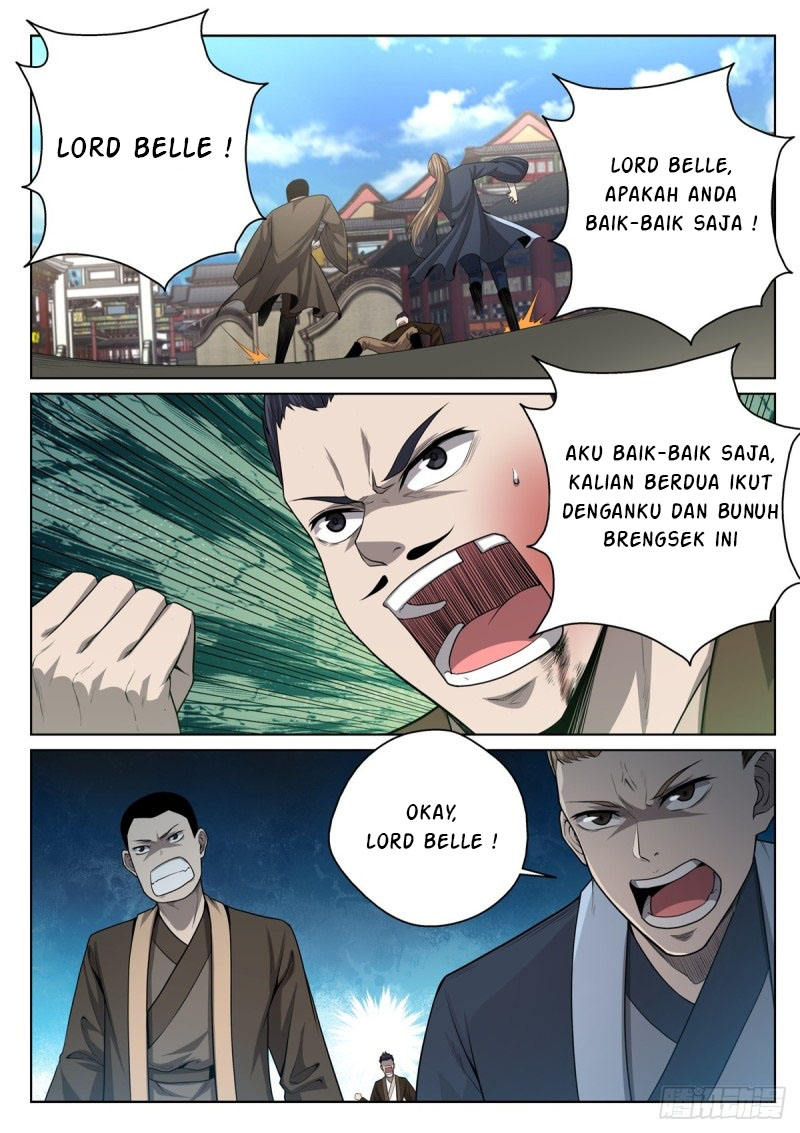 Extreme Mad Emperor System Chapter 18 Gambar 4