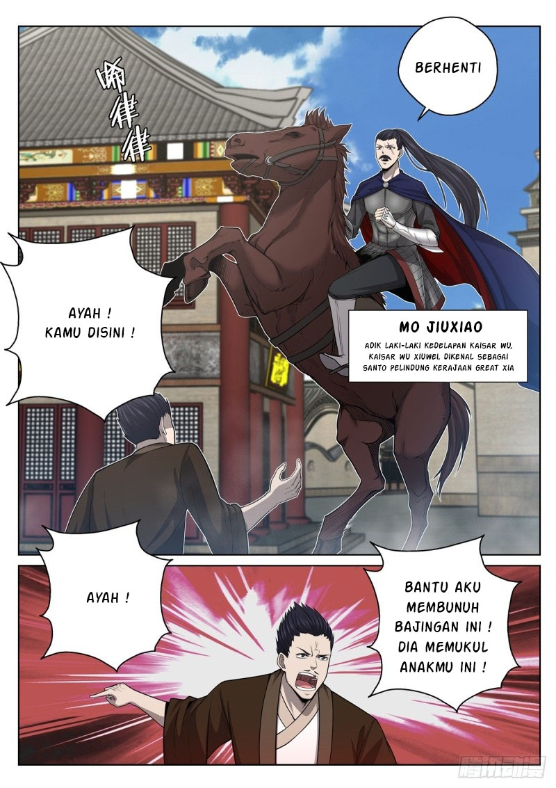 Extreme Mad Emperor System Chapter 18 Gambar 6