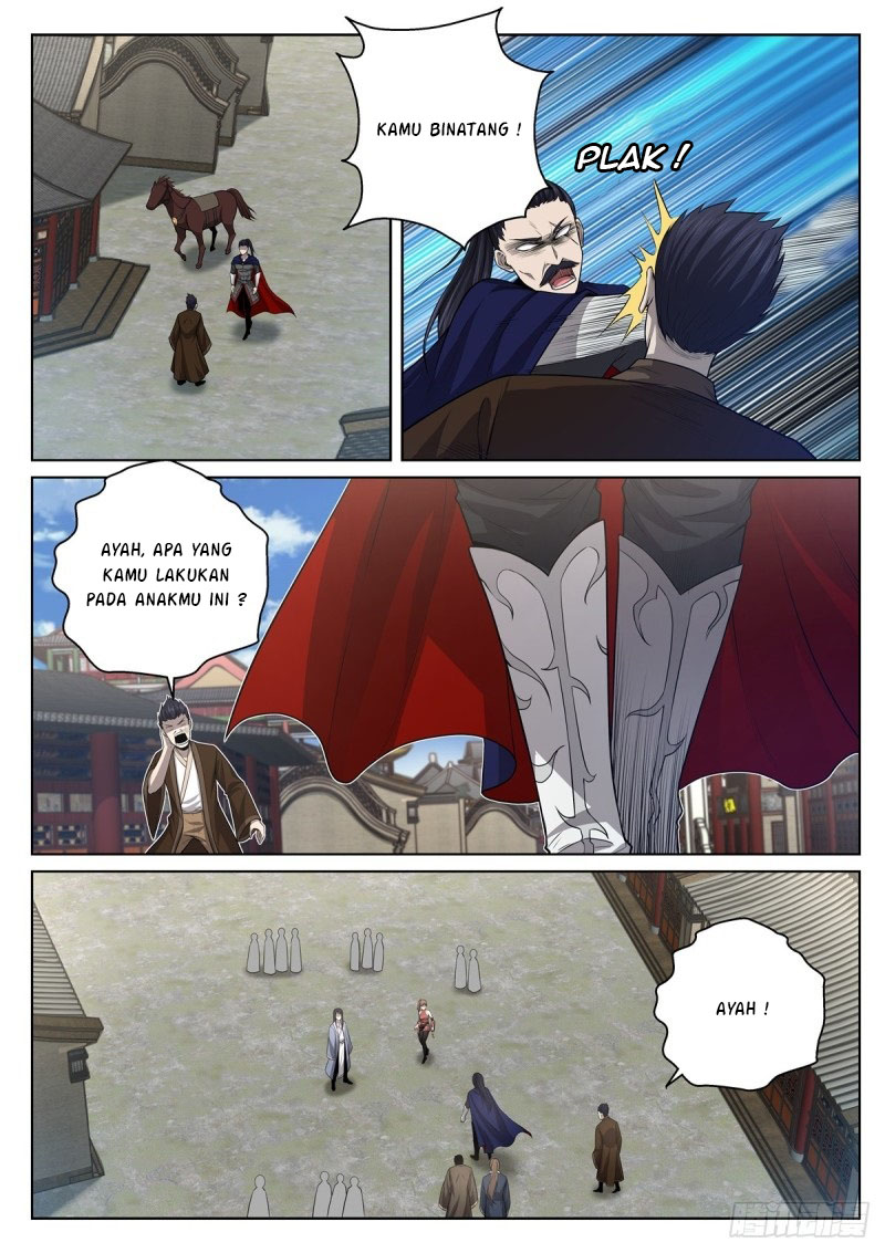 Extreme Mad Emperor System Chapter 18 Gambar 7