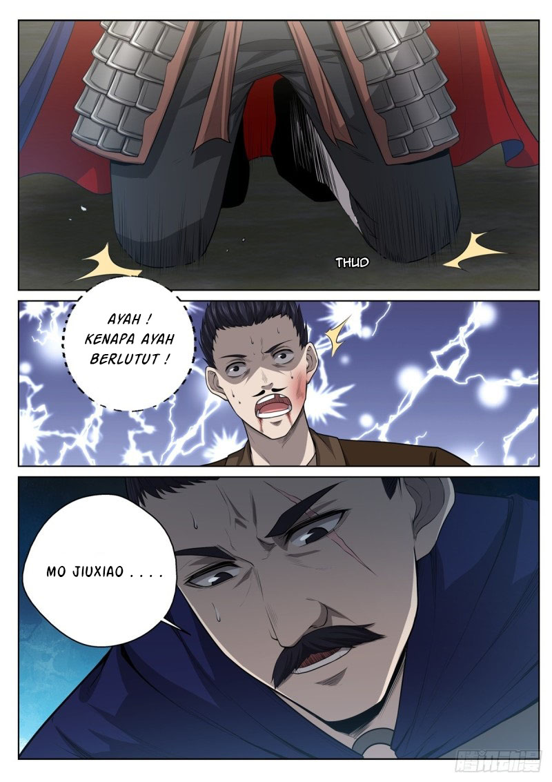 Extreme Mad Emperor System Chapter 18 Gambar 8