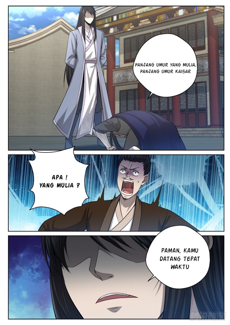 Extreme Mad Emperor System Chapter 18 Gambar 9
