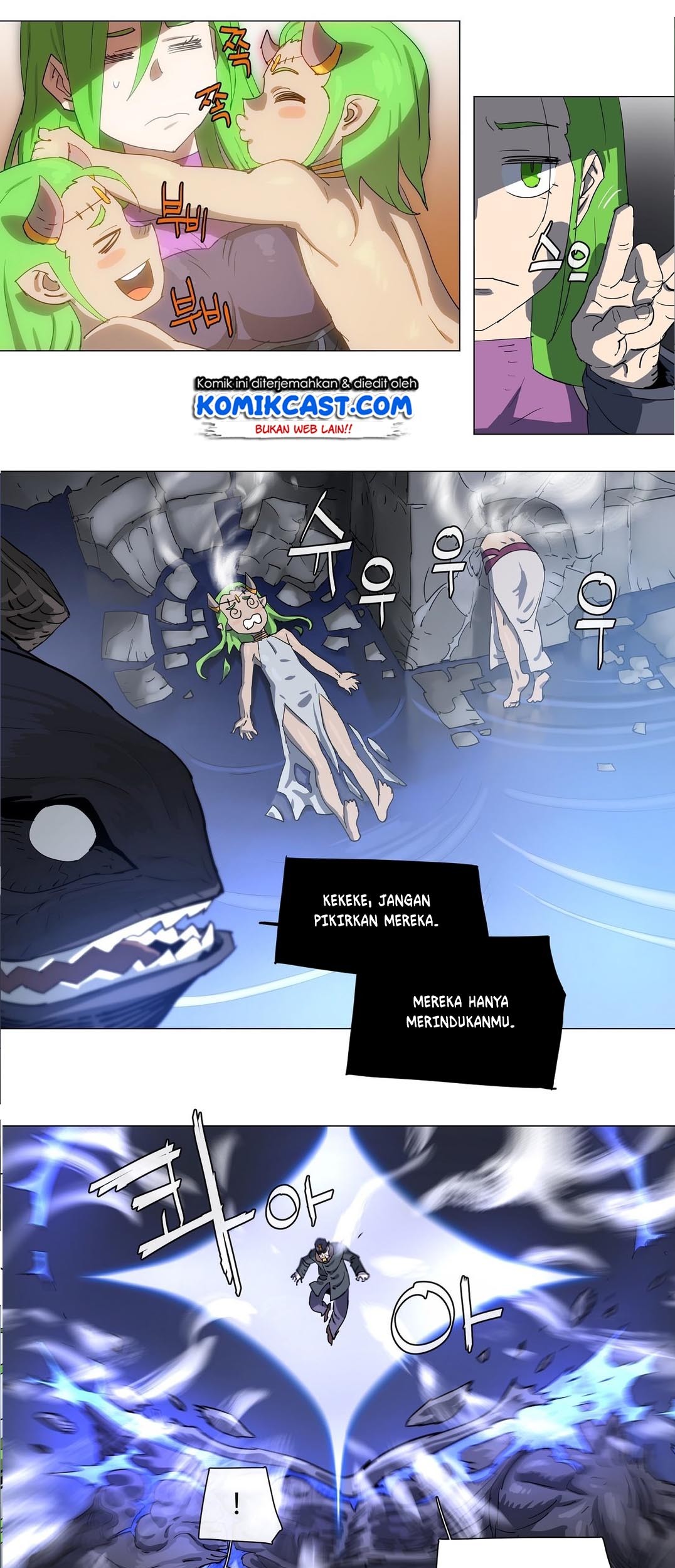 4 Cut Hero Chapter 115 Gambar 6