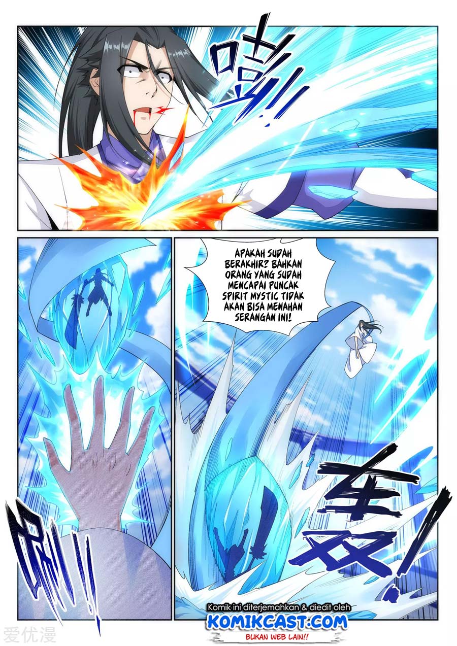 Against the Gods Chapter 147 Gambar 11