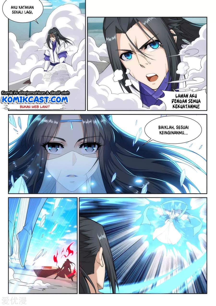 Against the Gods Chapter 147 Gambar 8