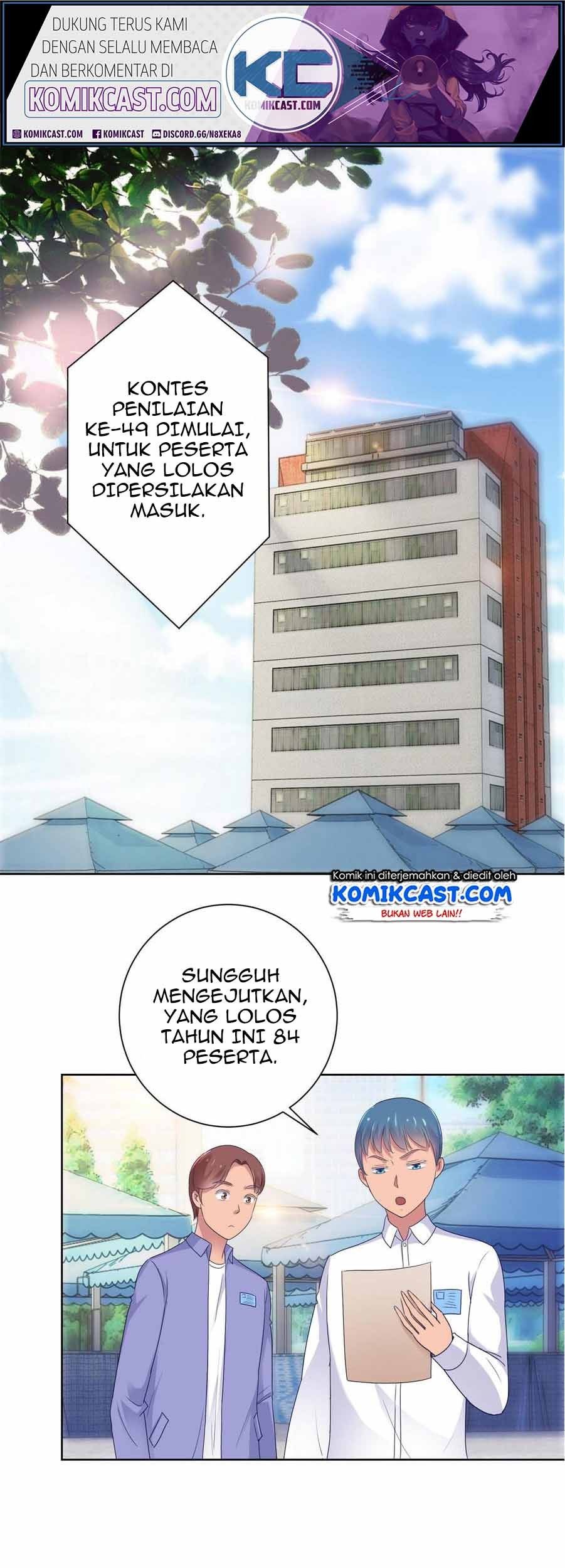 Baca  Metropolitan Supremacy System Chapter 147 Gambar 2