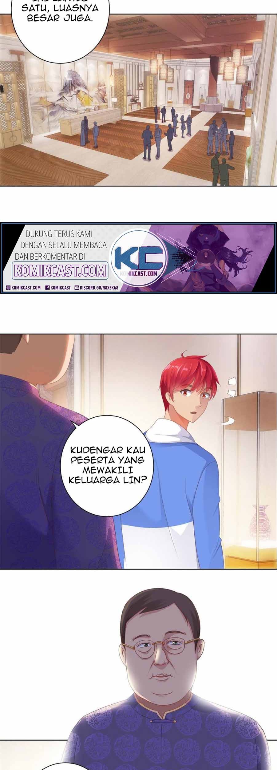 Metropolitan Supremacy System Chapter 147 Gambar 4