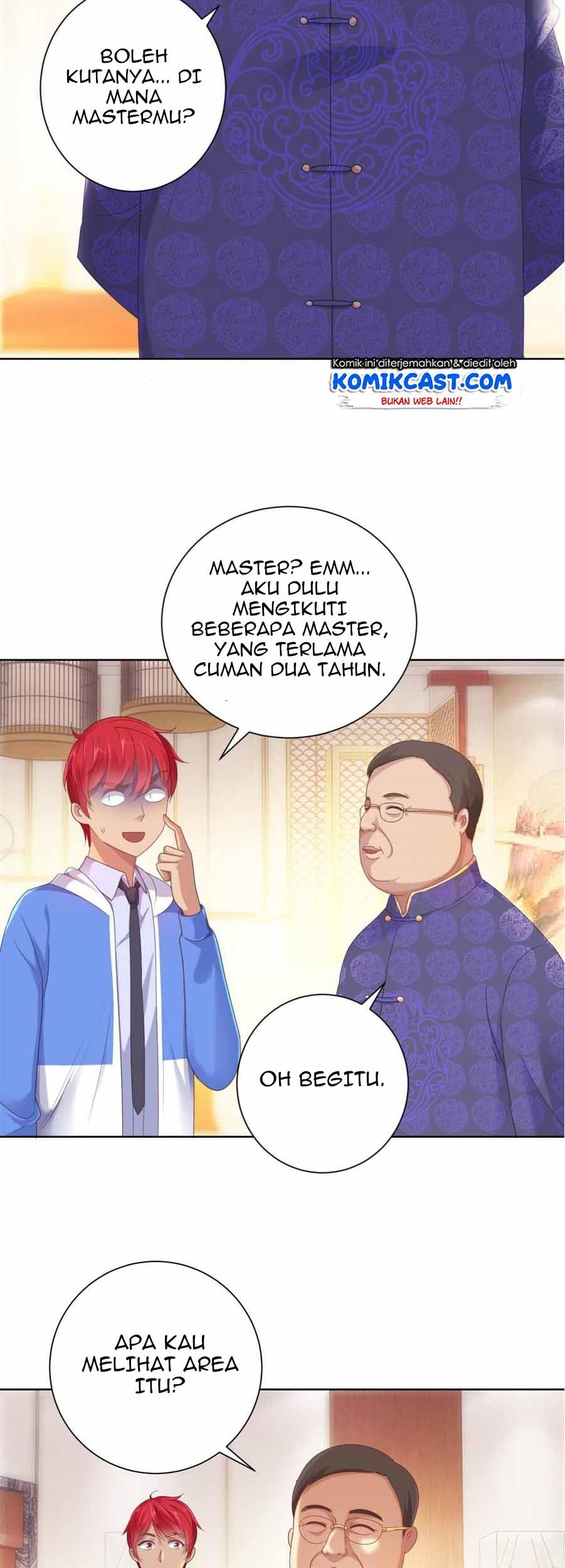 Metropolitan Supremacy System Chapter 147 Gambar 5