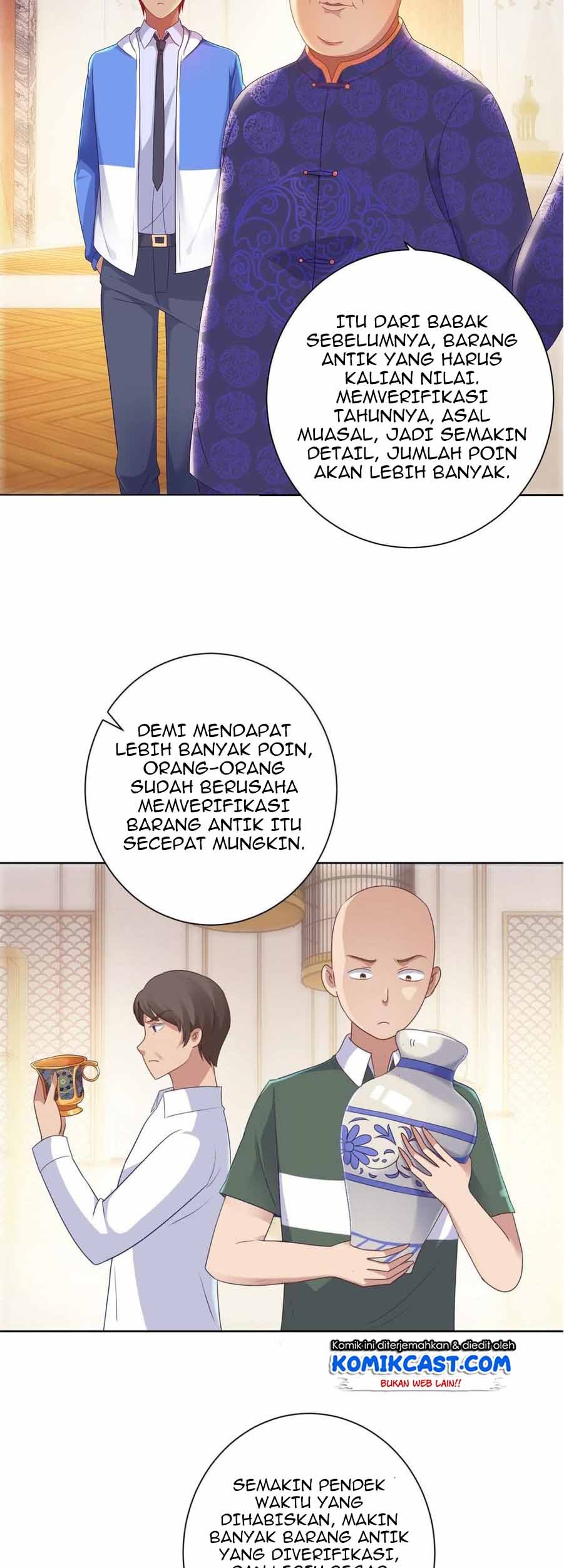 Metropolitan Supremacy System Chapter 147 Gambar 6