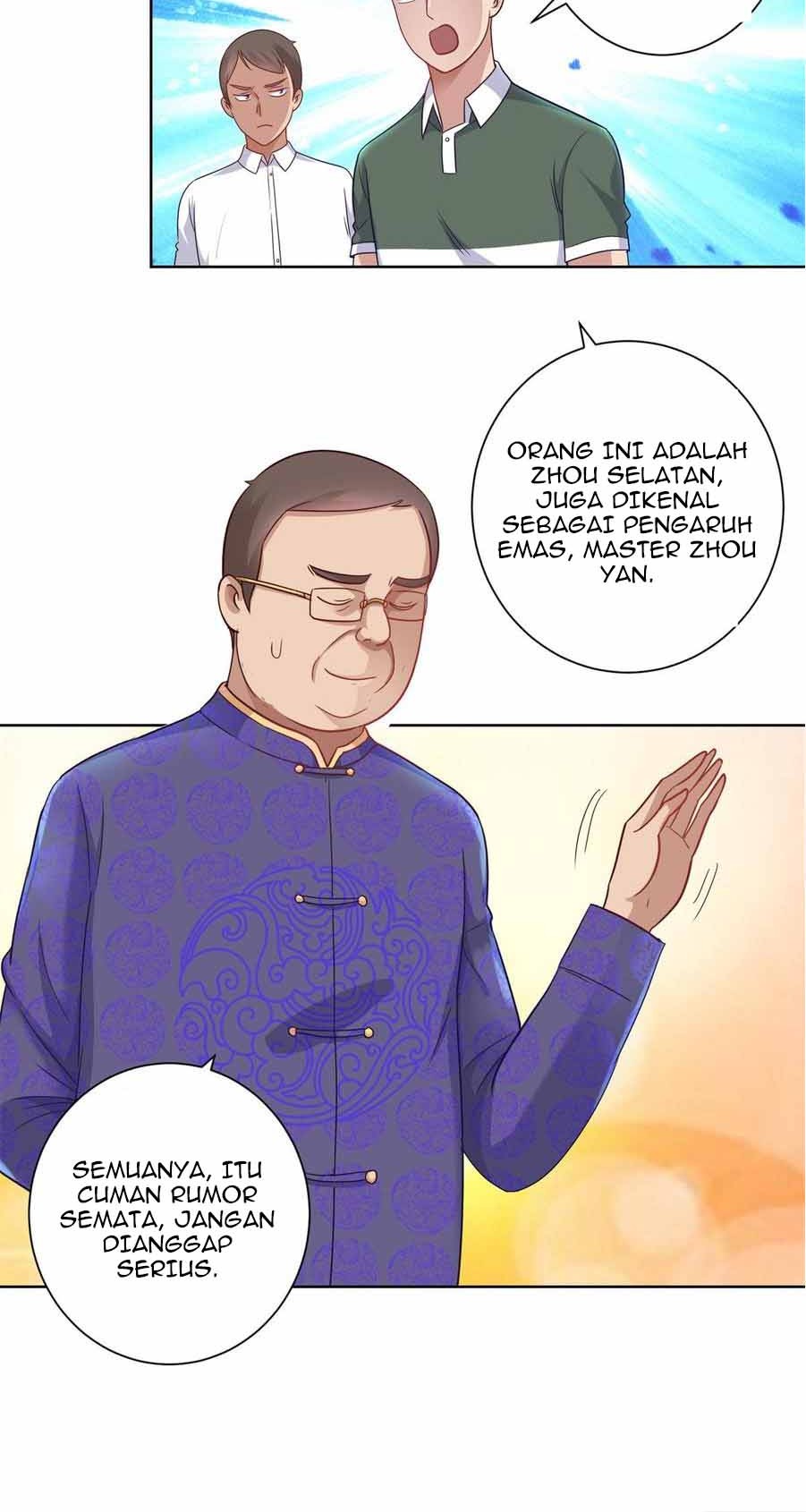 Metropolitan Supremacy System Chapter 147 Gambar 8
