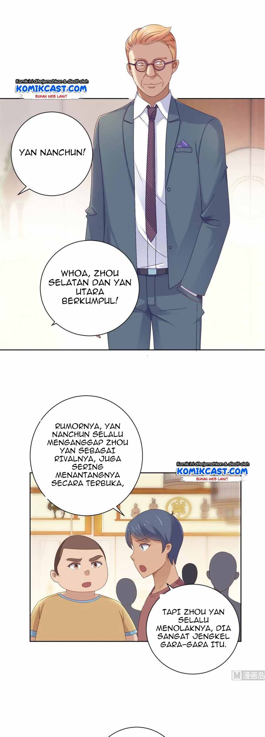 Metropolitan Supremacy System Chapter 147 Gambar 10