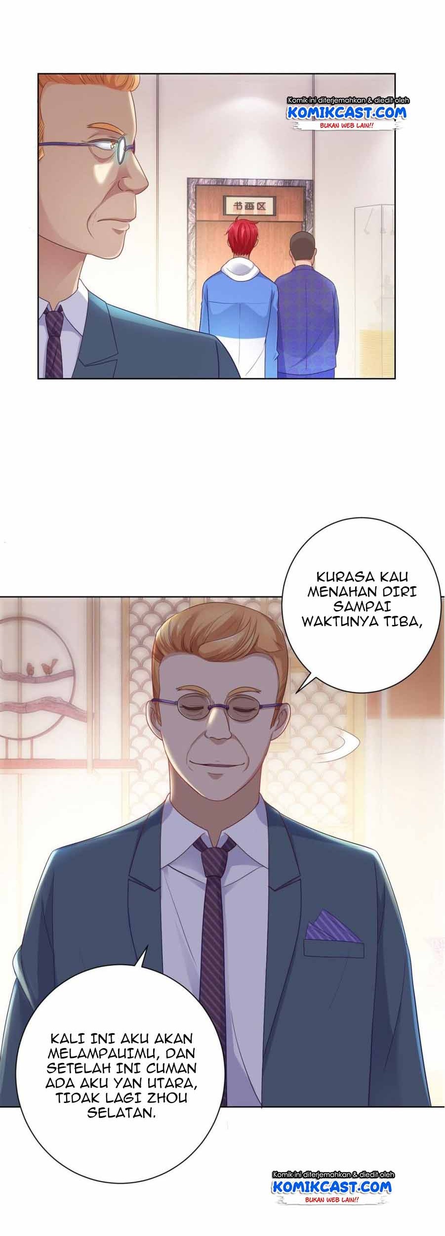 Metropolitan Supremacy System Chapter 147 Gambar 12