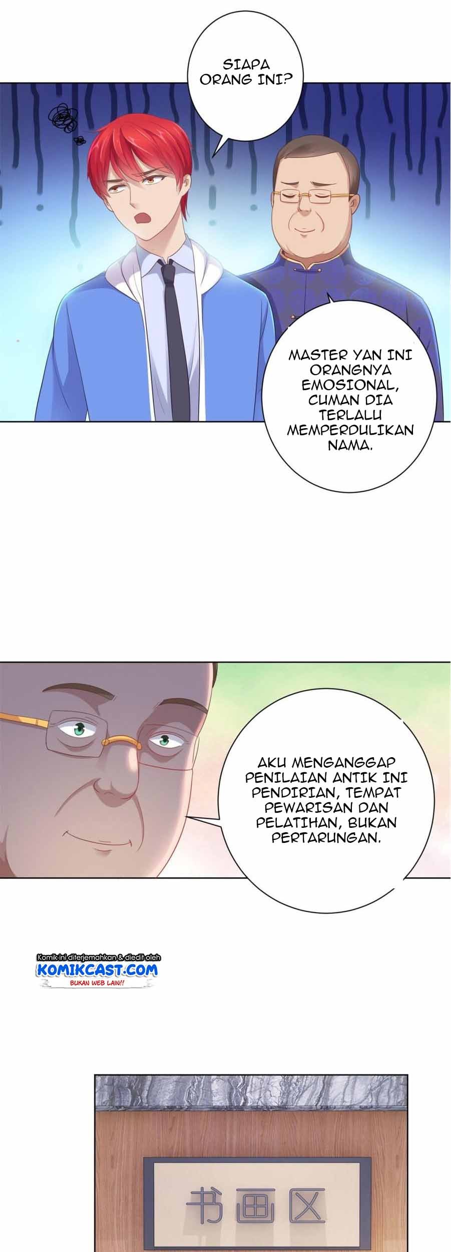 Metropolitan Supremacy System Chapter 147 Gambar 13