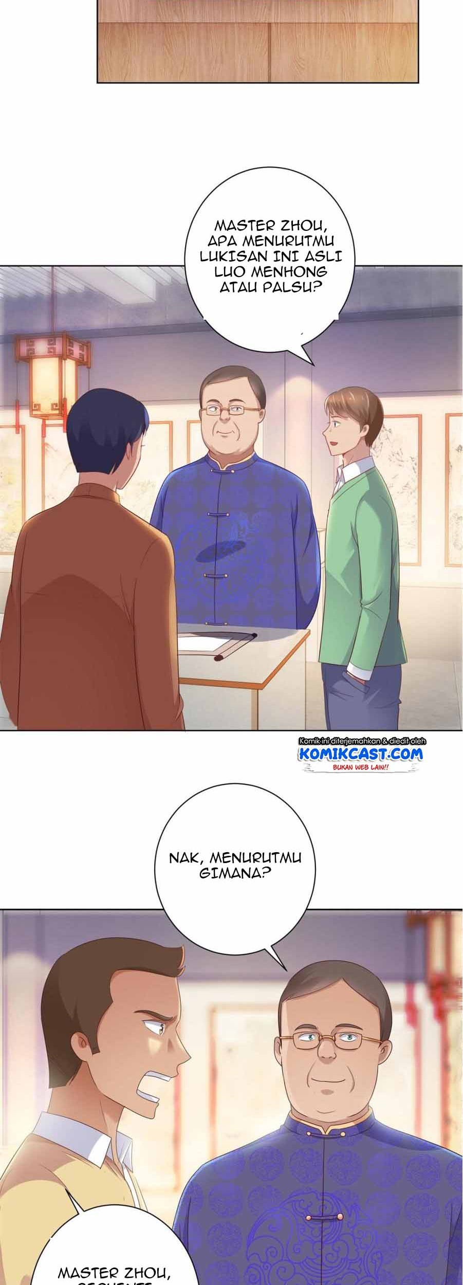 Metropolitan Supremacy System Chapter 147 Gambar 14