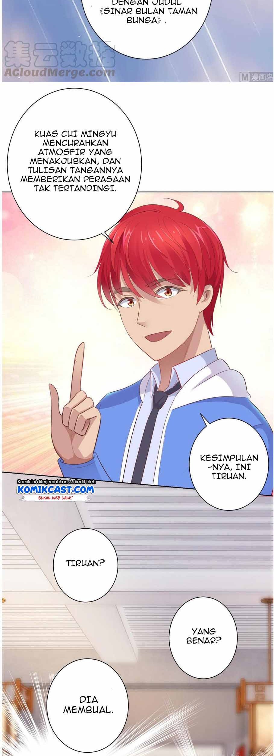 Metropolitan Supremacy System Chapter 147 Gambar 17