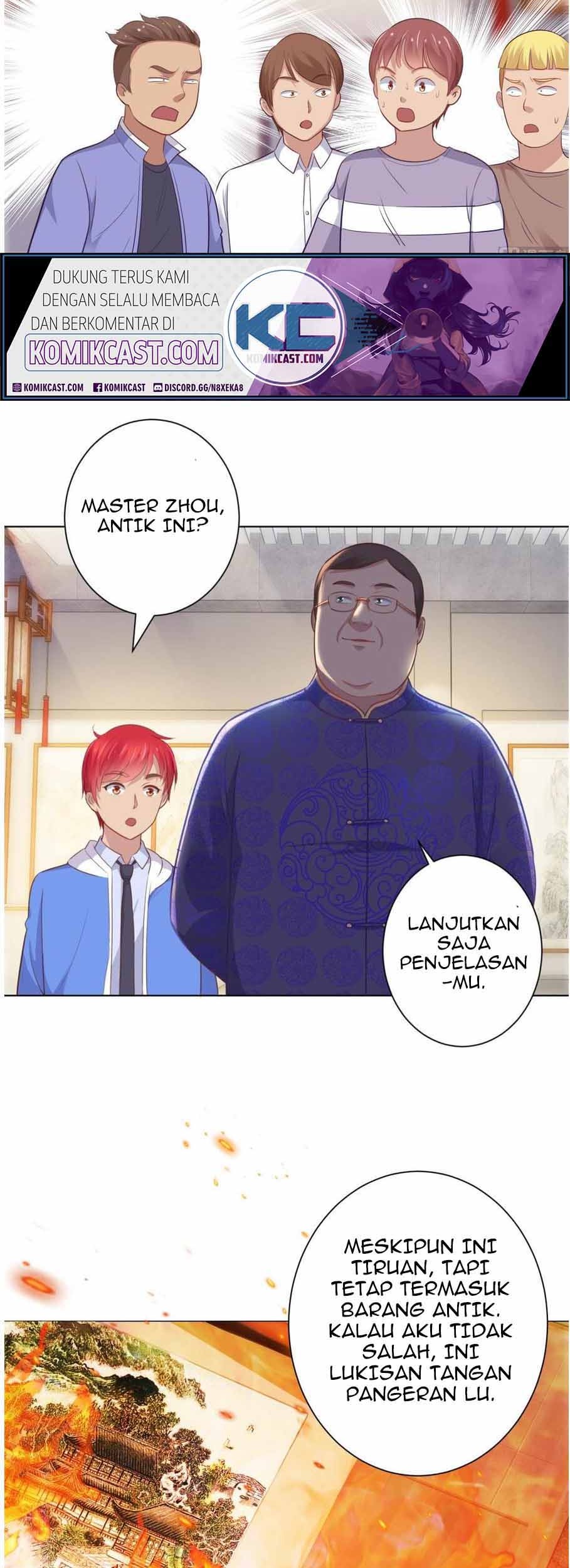Metropolitan Supremacy System Chapter 147 Gambar 18