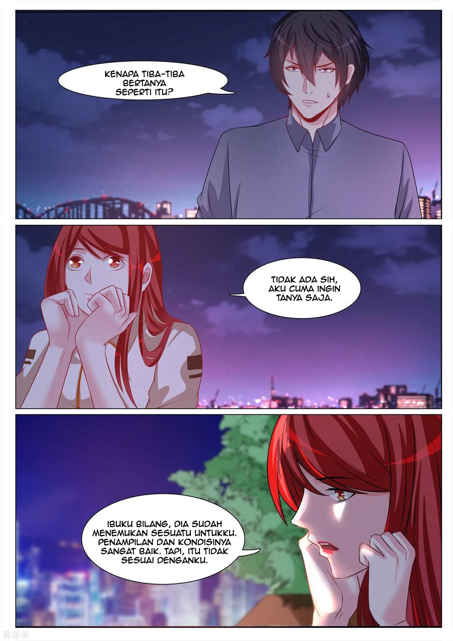 Baca  The Best Warrior In The City Chapter 120 Gambar 2