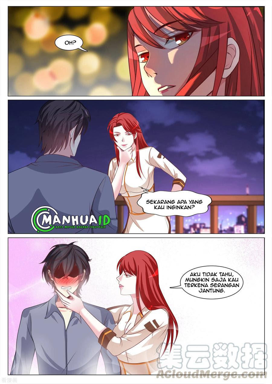 The Best Warrior In The City Chapter 120 Gambar 9